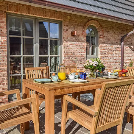 Holiday home Perle Von Wenningstedt *