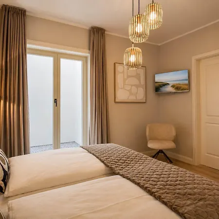 Perle Von Wenningstedt Holiday home Braderup (Sylt)